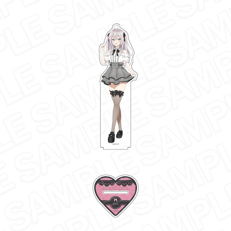 Alya Sometimes Hides Her Feelings in Russian Contents Seed Deka Acrylic Stand Kawaii Ver.