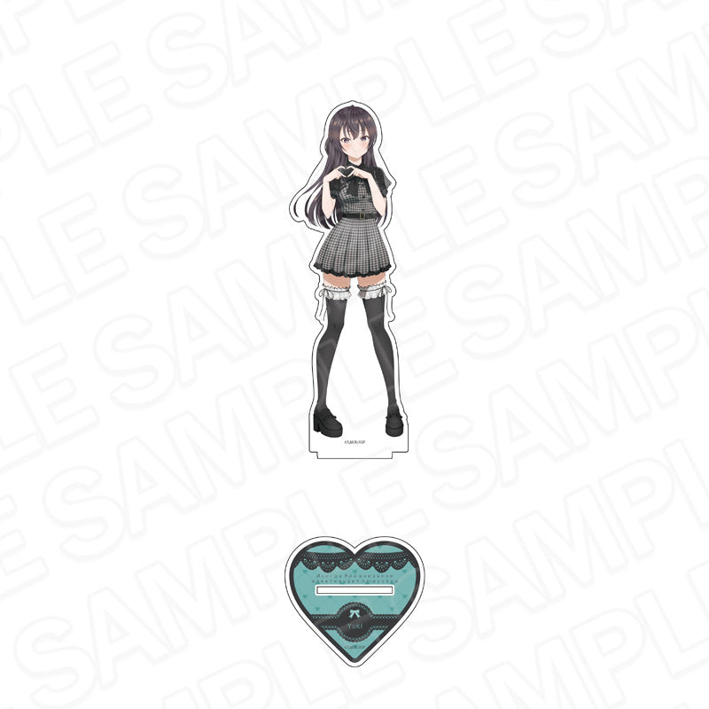 Alya Sometimes Hides Her Feelings in Russian Contents Seed Deka Acrylic Stand Kawaii Ver.