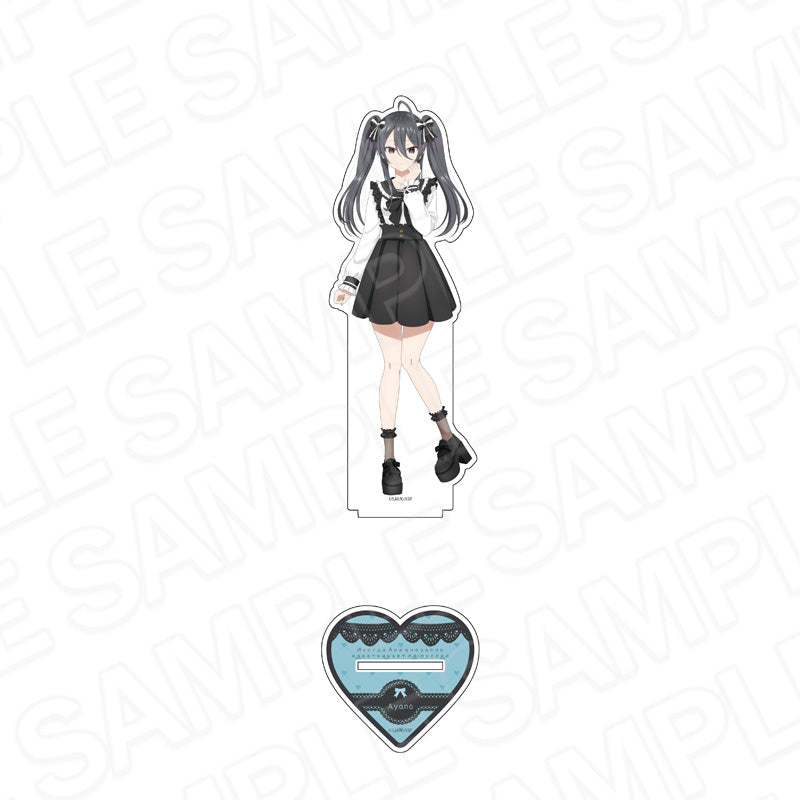 Alya Sometimes Hides Her Feelings in Russian Contents Seed Deka Acrylic Stand Kawaii Ver.