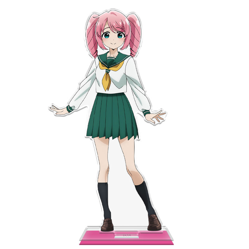 Gushing Over Magical Girls azumaker Acrylic Chara Stand