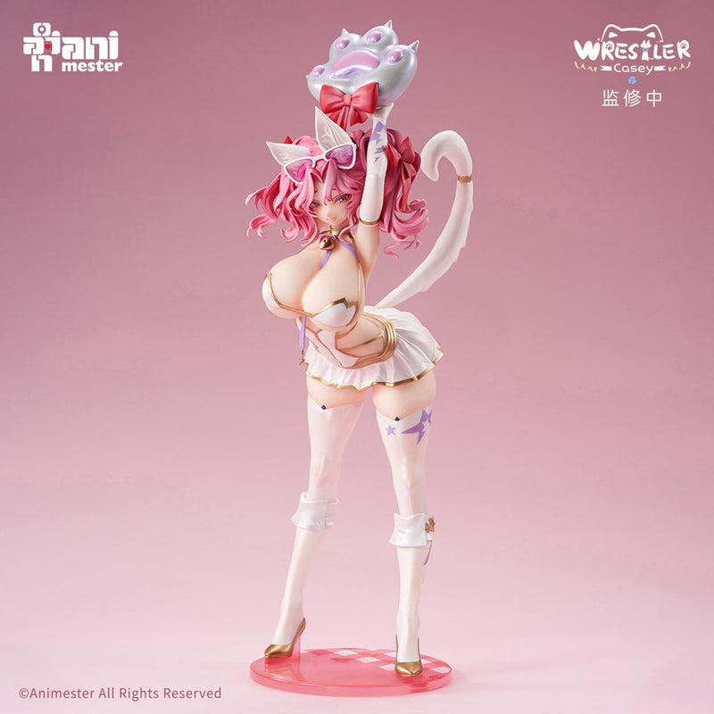 ANIMESTER WRESTLER - CASEY 1/6 SCALE FIGURE