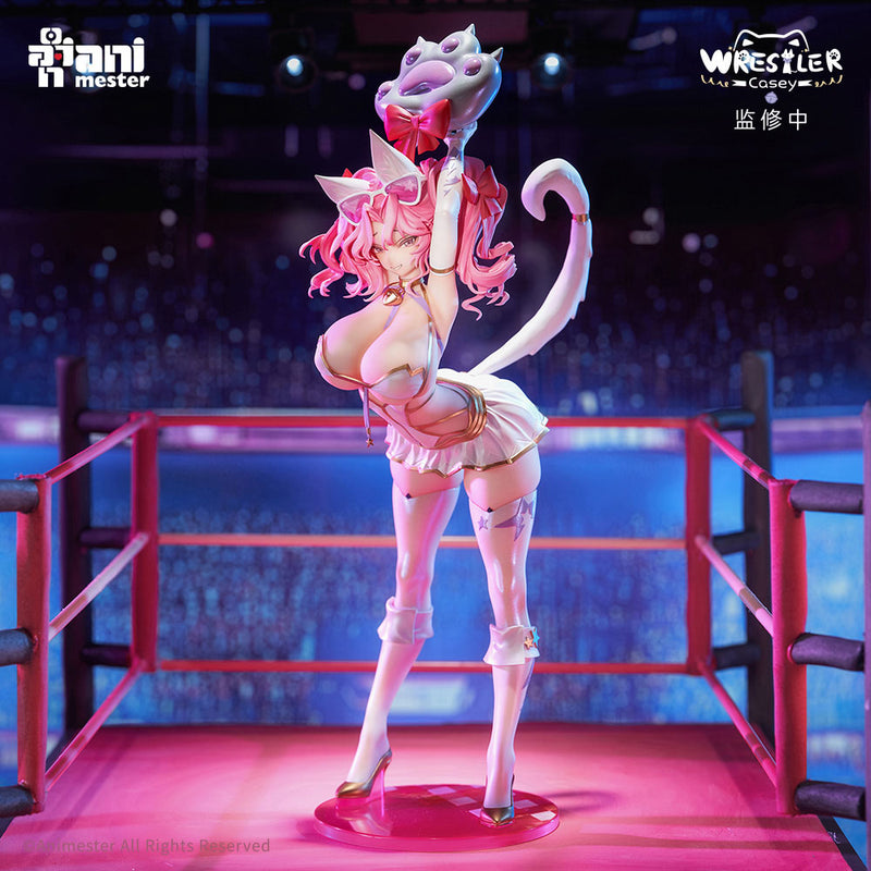 ANIMESTER WRESTLER - CASEY 1/6 SCALE FIGURE