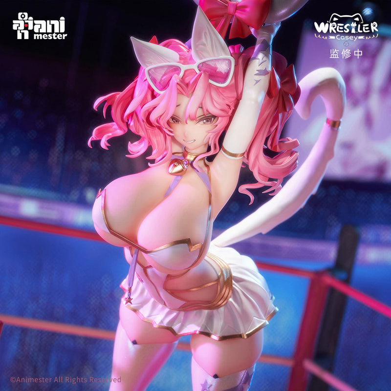 ANIMESTER WRESTLER - CASEY 1/6 SCALE FIGURE