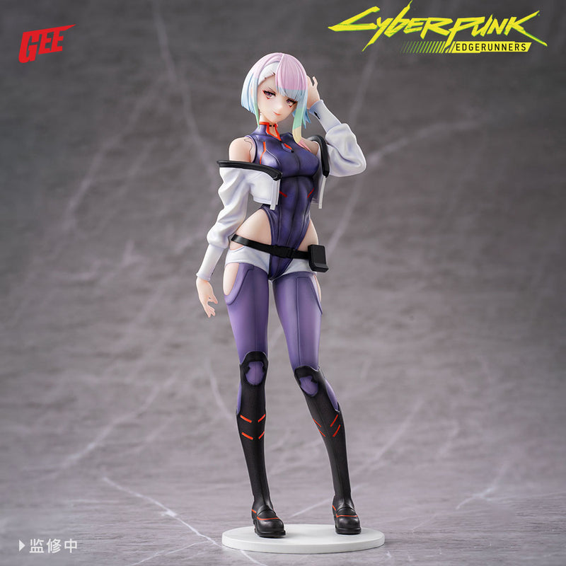 CYBERPUNK: EDGERUNNERS ANIMESTER x GEE Lucy 1/7 SCALE FIGURE