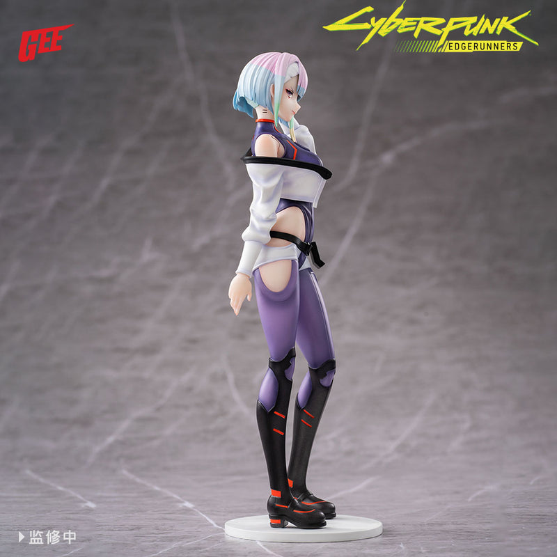 CYBERPUNK: EDGERUNNERS ANIMESTER x GEE Lucy 1/7 SCALE FIGURE