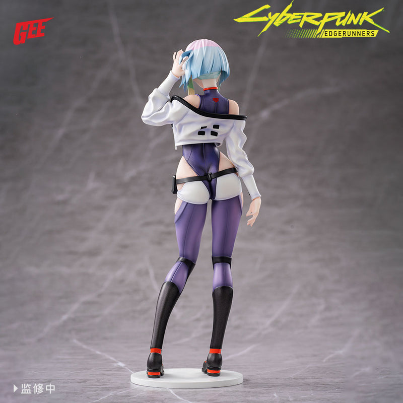 CYBERPUNK: EDGERUNNERS ANIMESTER x GEE Lucy 1/7 SCALE FIGURE