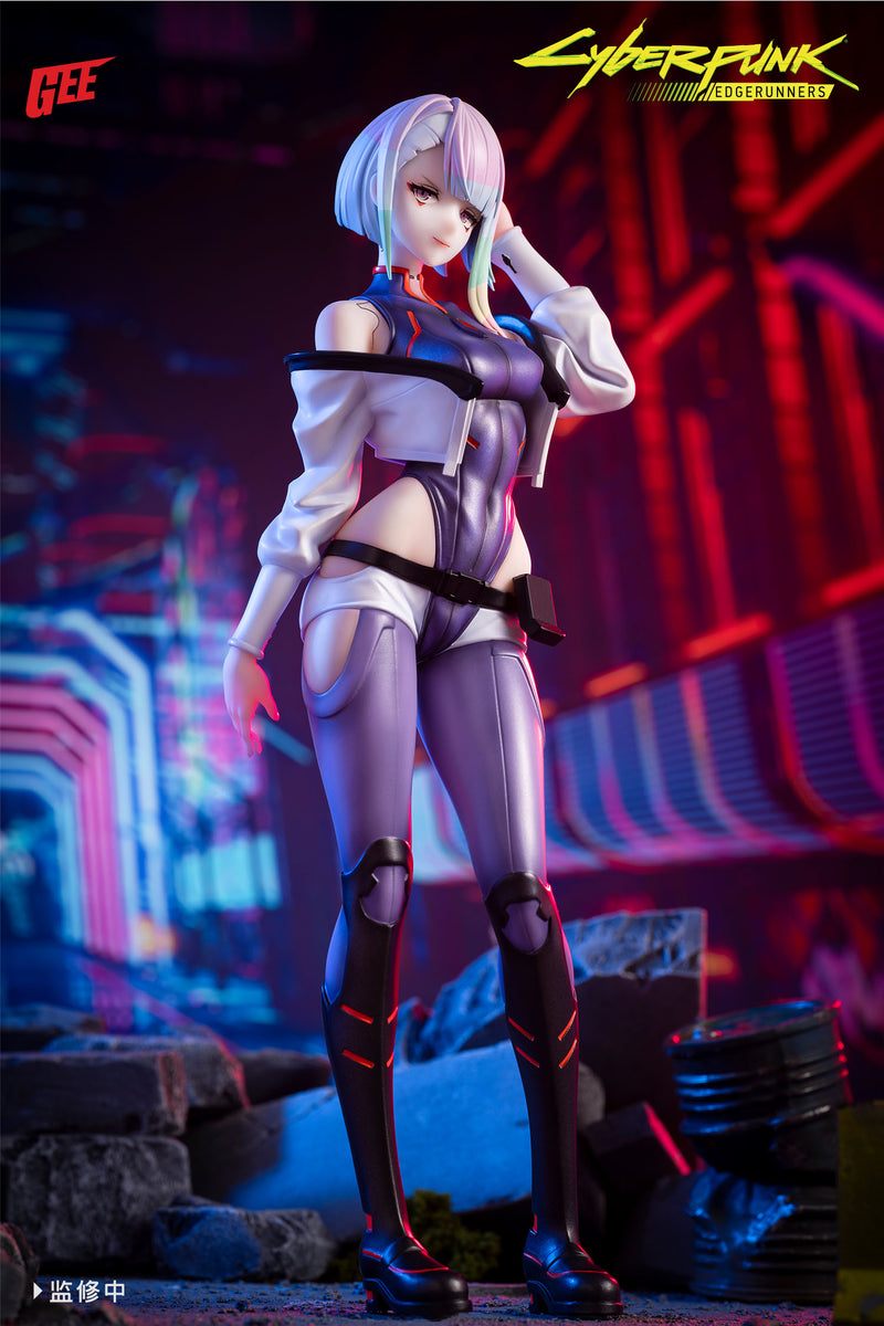 CYBERPUNK: EDGERUNNERS ANIMESTER x GEE Lucy 1/7 SCALE FIGURE