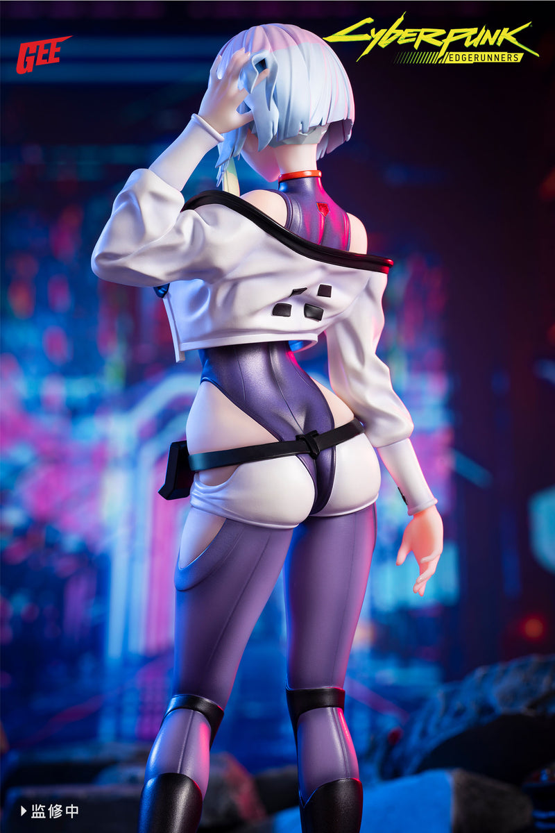 CYBERPUNK: EDGERUNNERS ANIMESTER x GEE Lucy 1/7 SCALE FIGURE