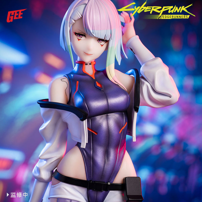 CYBERPUNK: EDGERUNNERS ANIMESTER x GEE Lucy 1/7 SCALE FIGURE