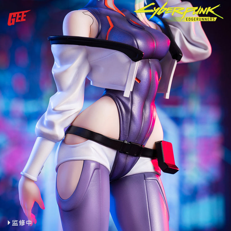 CYBERPUNK: EDGERUNNERS ANIMESTER x GEE Lucy 1/7 SCALE FIGURE