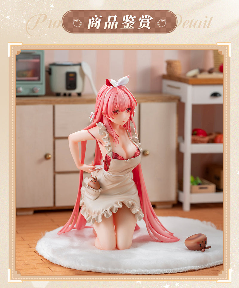 illustrated by Rosuuri ANIMESTER WHITE RABBIT ROSU APRON VER. 1/7 SCALE FIGURE