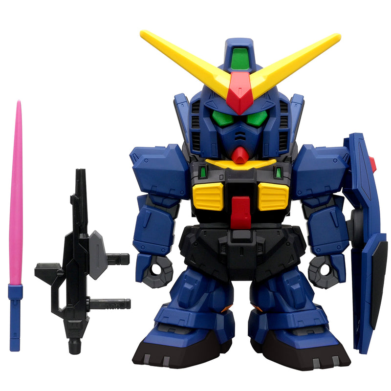 Mobile Suit Zeta Gundam Plex Mobile Suit Zeta Gundam SD Gundam Mk-II Titans