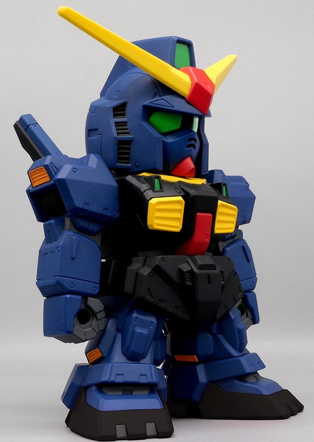 Mobile Suit Zeta Gundam Plex Mobile Suit Zeta Gundam SD Gundam Mk-II Titans