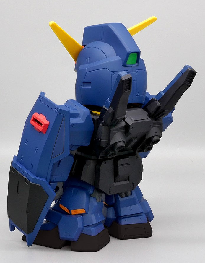 Mobile Suit Zeta Gundam Plex Mobile Suit Zeta Gundam SD Gundam Mk-II Titans