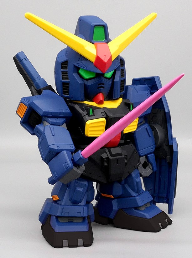 Mobile Suit Zeta Gundam Plex Mobile Suit Zeta Gundam SD Gundam Mk-II Titans