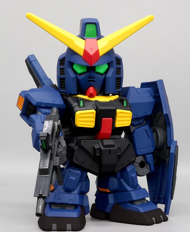 Mobile Suit Zeta Gundam Plex Mobile Suit Zeta Gundam SD Gundam Mk-II Titans