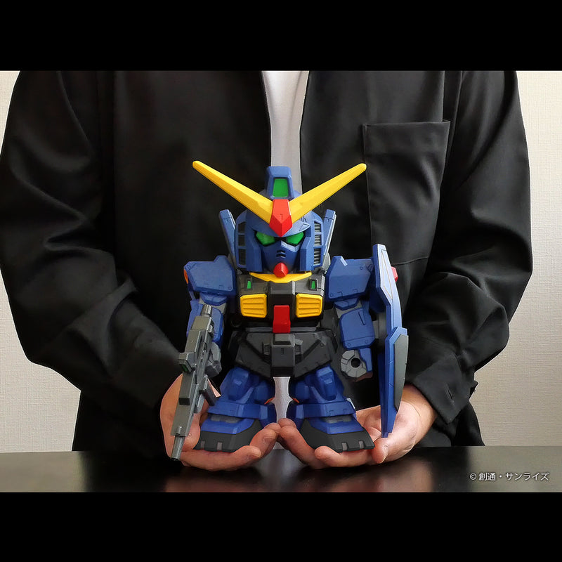 Mobile Suit Zeta Gundam Plex Mobile Suit Zeta Gundam SD Gundam Mk-II Titans