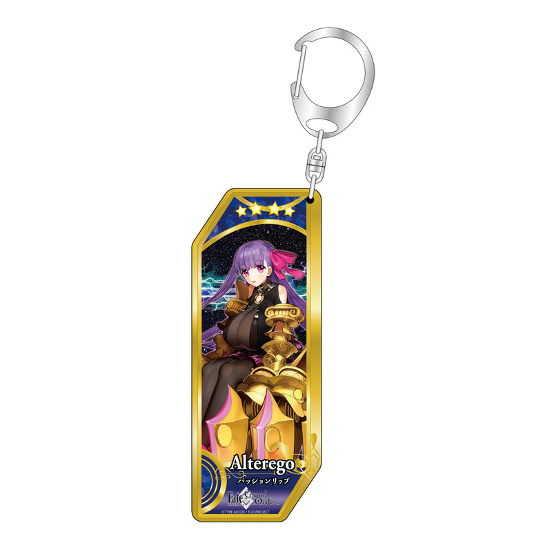 Fate/Grand Order Bell Fine Servant Key Chain 229-236