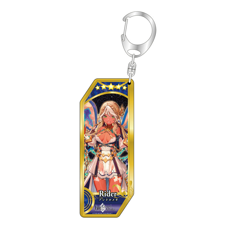 Fate/Grand Order Bell Fine Servant Key Chain 229-236