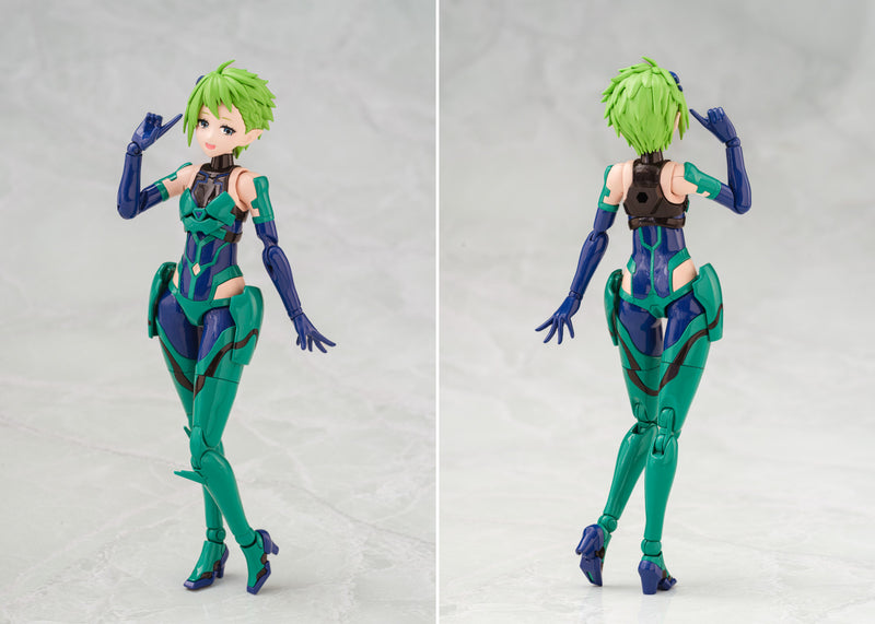 Macross Delta Aoshima V.F.G. VF-31A Kairos Reina Prowler