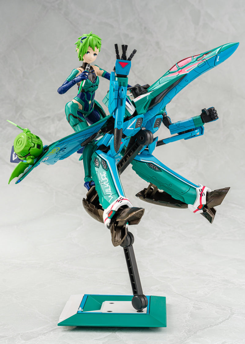 Macross Delta Aoshima V.F.G. VF-31A Kairos Reina Prowler