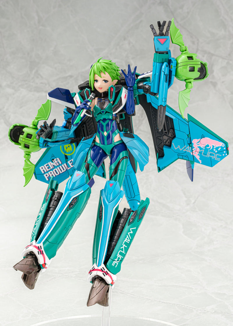 Macross Delta Aoshima V.F.G. VF-31A Kairos Reina Prowler