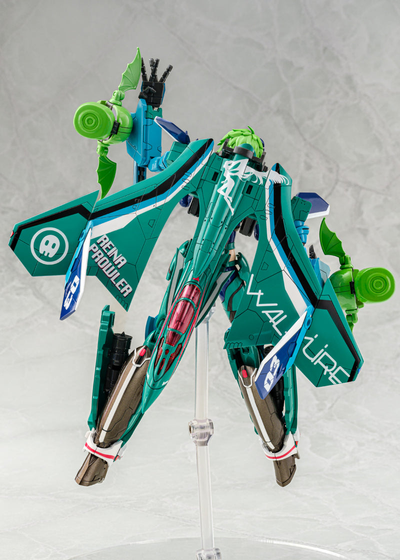 Macross Delta Aoshima V.F.G. VF-31A Kairos Reina Prowler