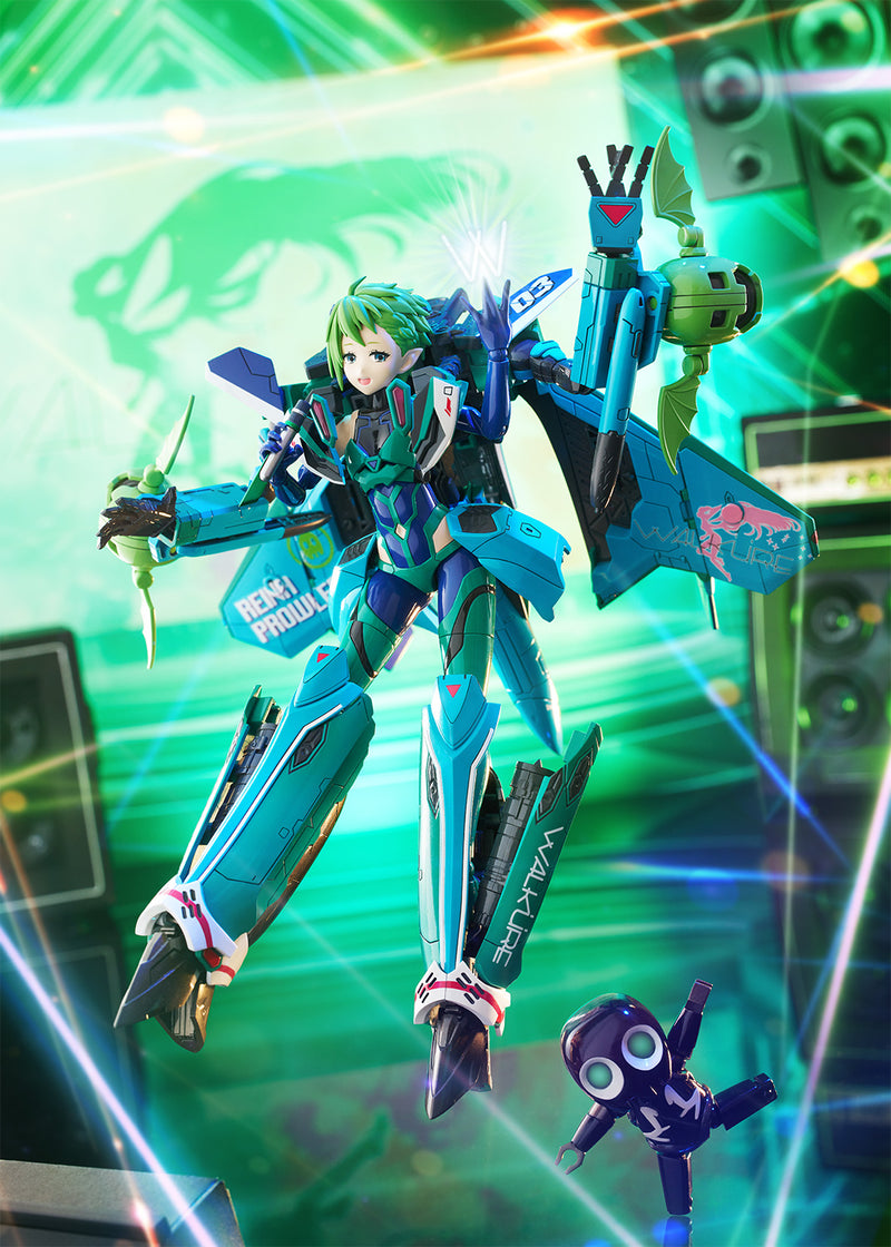 Macross Delta Aoshima V.F.G. VF-31A Kairos Reina Prowler