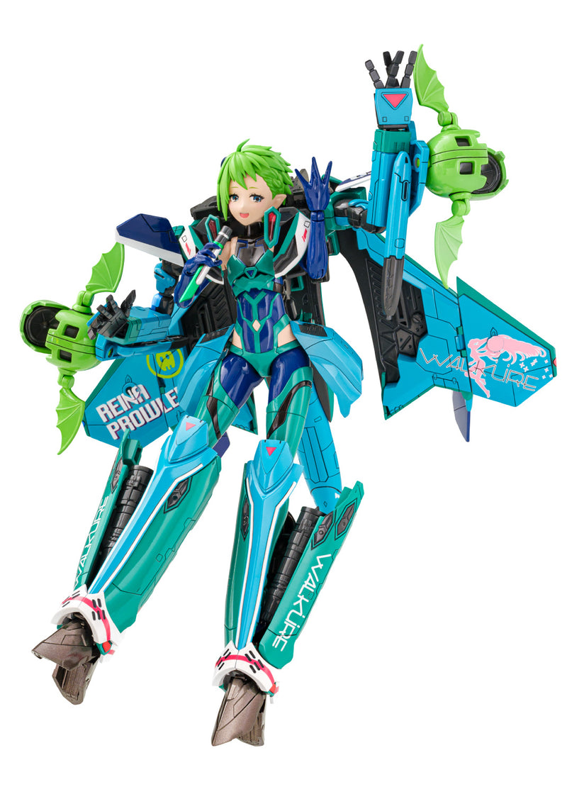 Macross Delta Aoshima V.F.G. VF-31A Kairos Reina Prowler