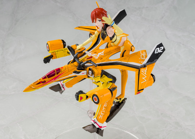 Macross Delta Aoshima V.F.G. VF-31J Siegfried Kaname Buccaneer