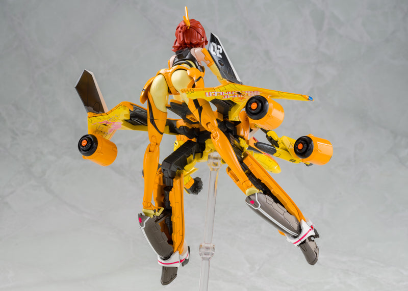 Macross Delta Aoshima V.F.G. VF-31J Siegfried Kaname Buccaneer