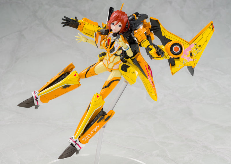 Macross Delta Aoshima V.F.G. VF-31J Siegfried Kaname Buccaneer