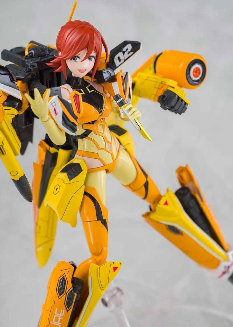 Macross Delta Aoshima V.F.G. VF-31J Siegfried Kaname Buccaneer