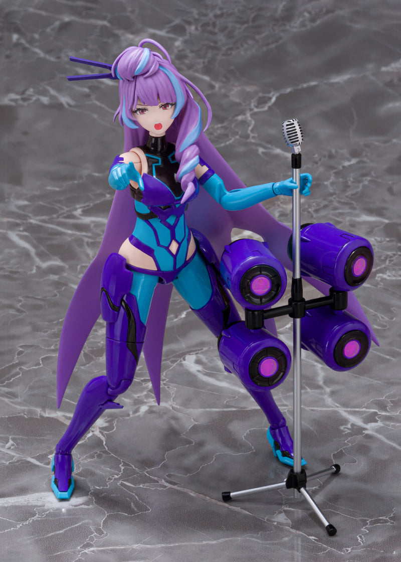 Macross Delta Aoshima V.F.G. VF-31J Siegfried Mikumo Guynemer