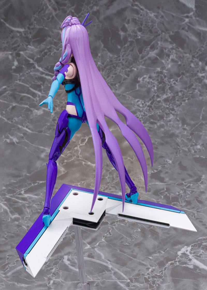 Macross Delta Aoshima V.F.G. VF-31J Siegfried Mikumo Guynemer