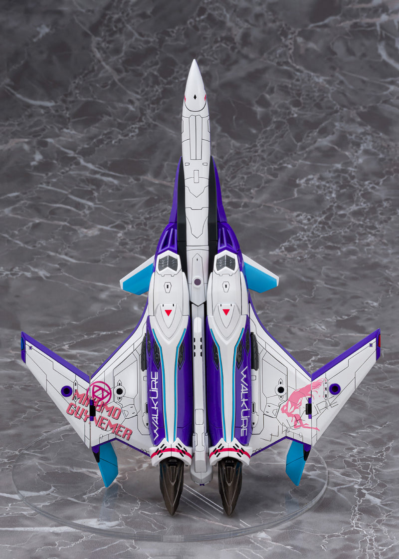 Macross Delta Aoshima V.F.G. VF-31J Siegfried Mikumo Guynemer