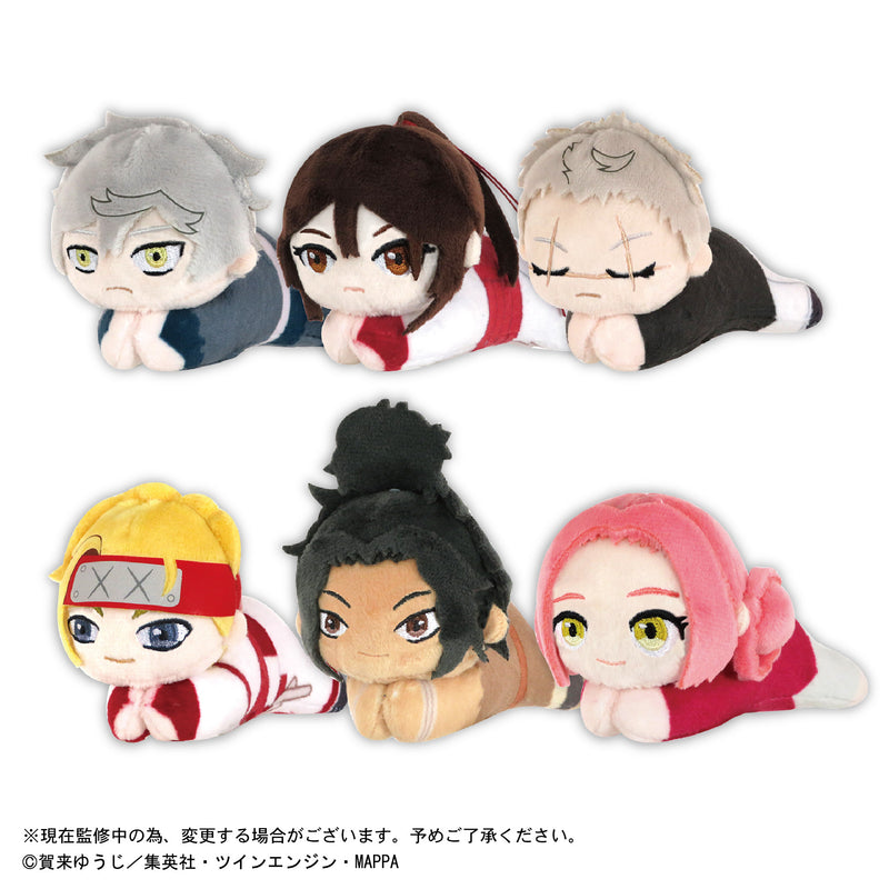 Hell's Paradise: Jigokuraku Max Limited JR-02 Hug x Character Collection(1 Random)