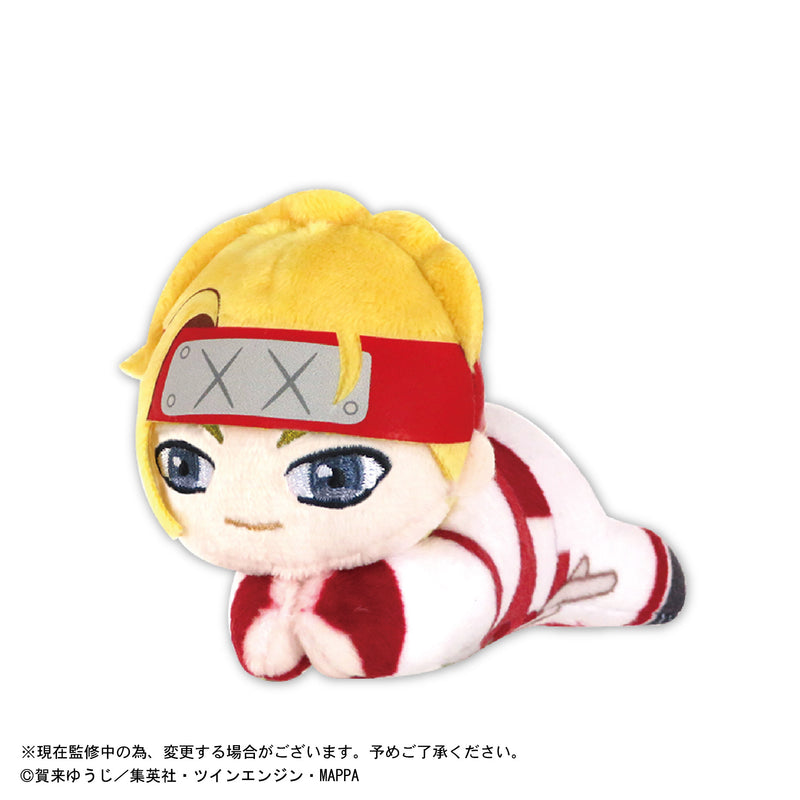 Hell's Paradise: Jigokuraku Max Limited JR-02 Hug x Character Collection(1 Random)