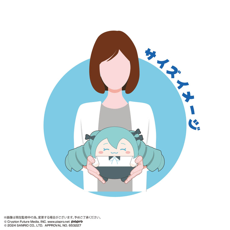 Hatsune Miku x Cinnamoroll Max Limited MC-13 Fuwakororin (M Size) 2