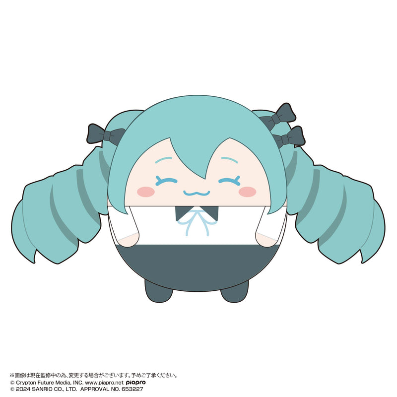 Hatsune Miku x Cinnamoroll Max Limited MC-13 Fuwakororin (M Size) 2