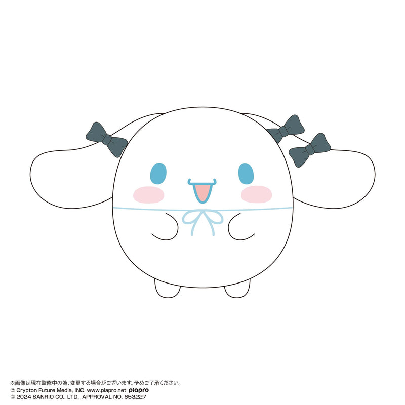 Hatsune Miku x Cinnamoroll Max Limited MC-13 Fuwakororin (M Size) 2