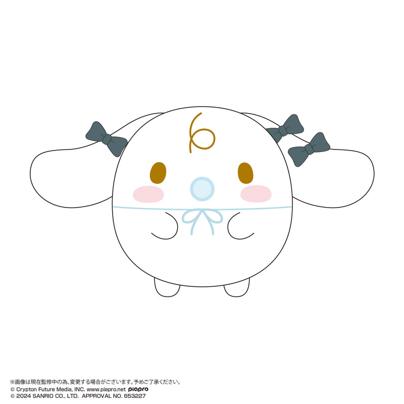 Hatsune Miku x Cinnamoroll Max Limited MC-13 Fuwakororin (M Size) 2