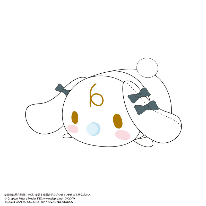 Hatsune Miku x Cinnamoroll Max Limited MC-15 Potekoro Mascot (M Size) 2