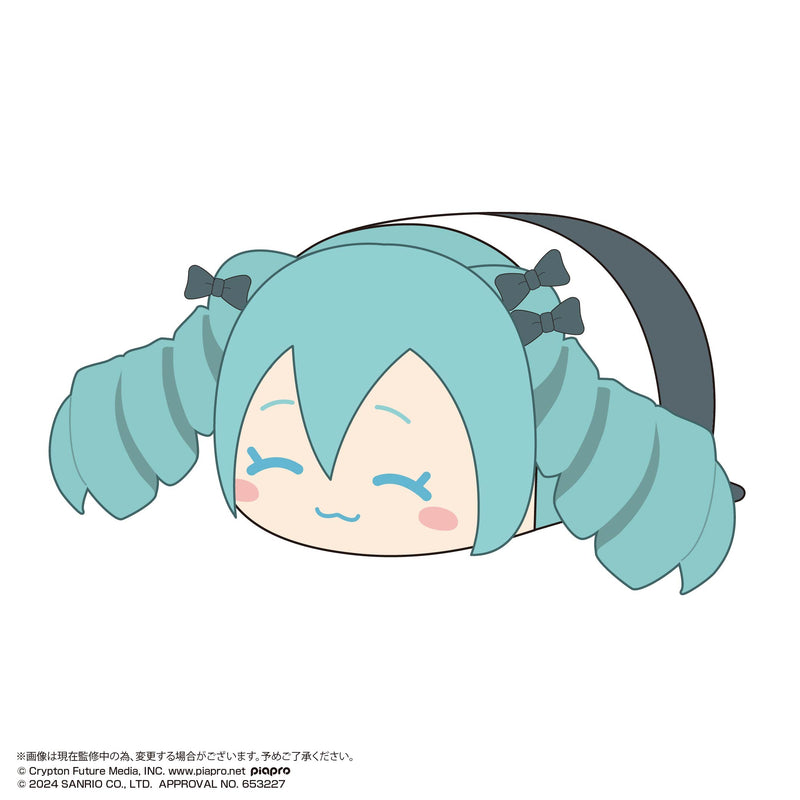 Hatsune Miku x Cinnamoroll Max Limited MC-16 Potekoro Mascot Big 2