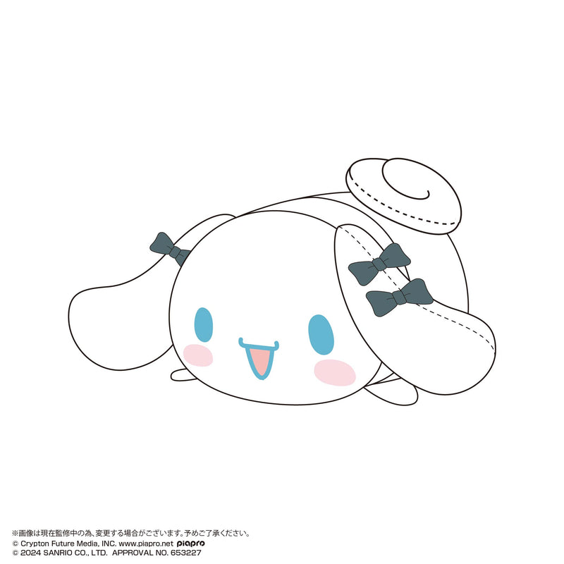 Hatsune Miku x Cinnamoroll Max Limited MC-16 Potekoro Mascot Big 2