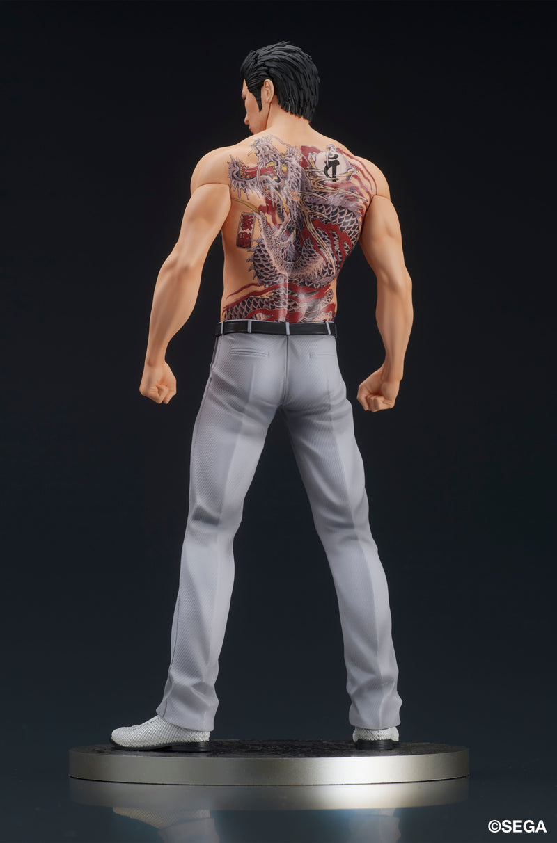 Yakuza DIG DIGSTA Kiryu Kazuma -Fierce Battle-