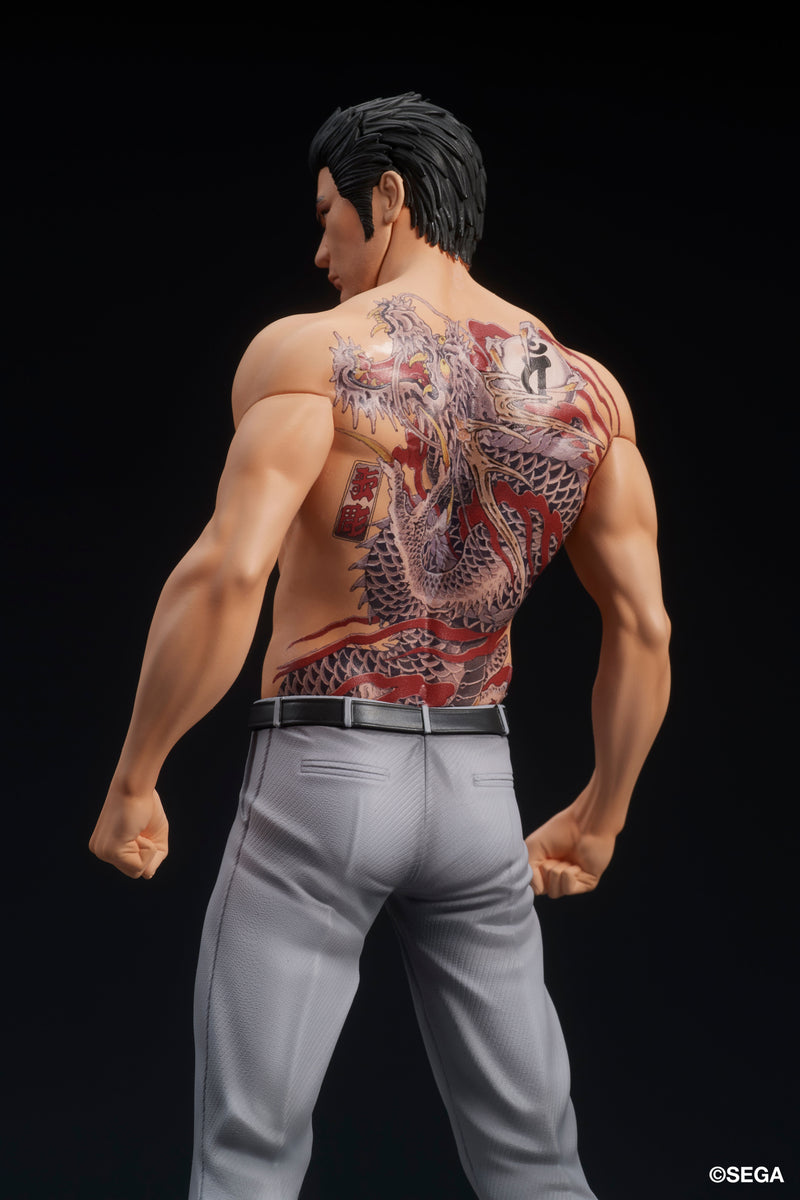 Yakuza DIG DIGSTA Kiryu Kazuma -Fierce Battle-