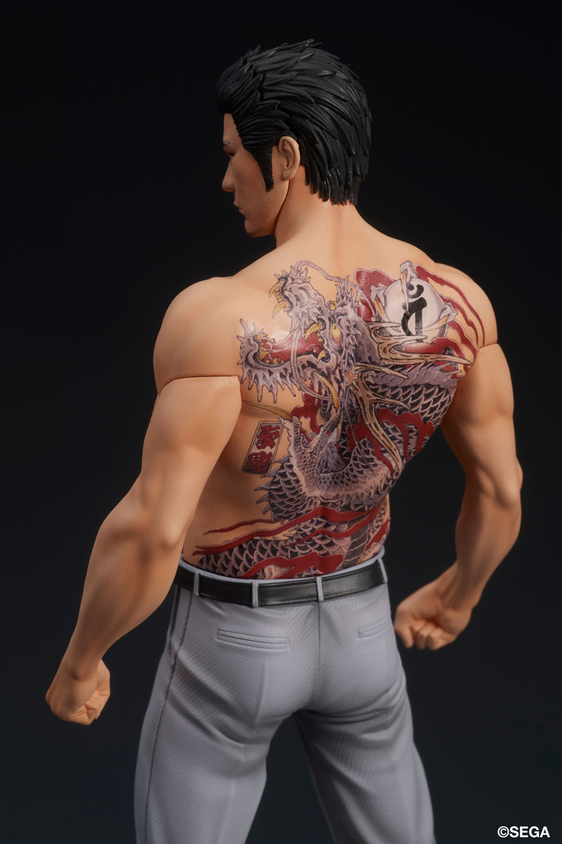 Yakuza DIG DIGSTA Kiryu Kazuma -Fierce Battle-