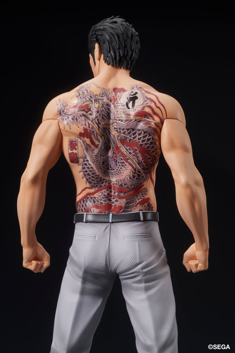 Yakuza DIG DIGSTA Kiryu Kazuma -Fierce Battle-