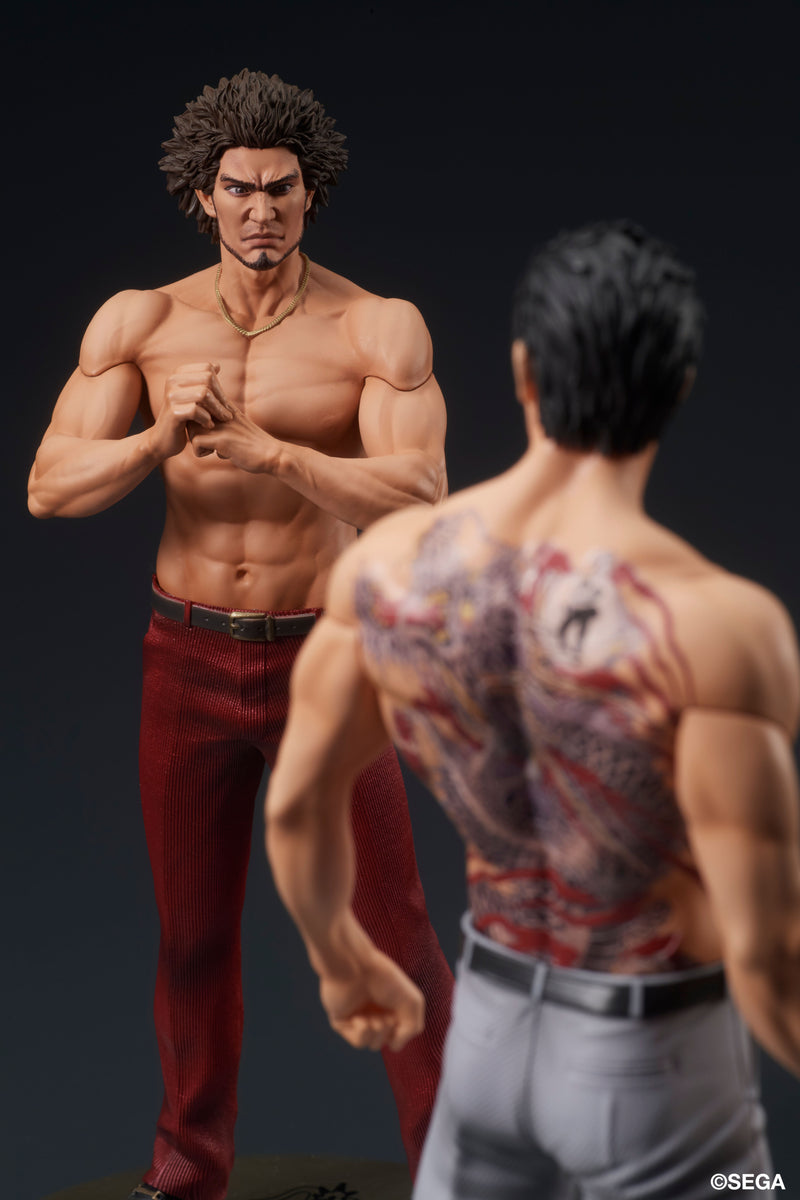 Yakuza DIG DIGSTA Kiryu Kazuma -Fierce Battle-